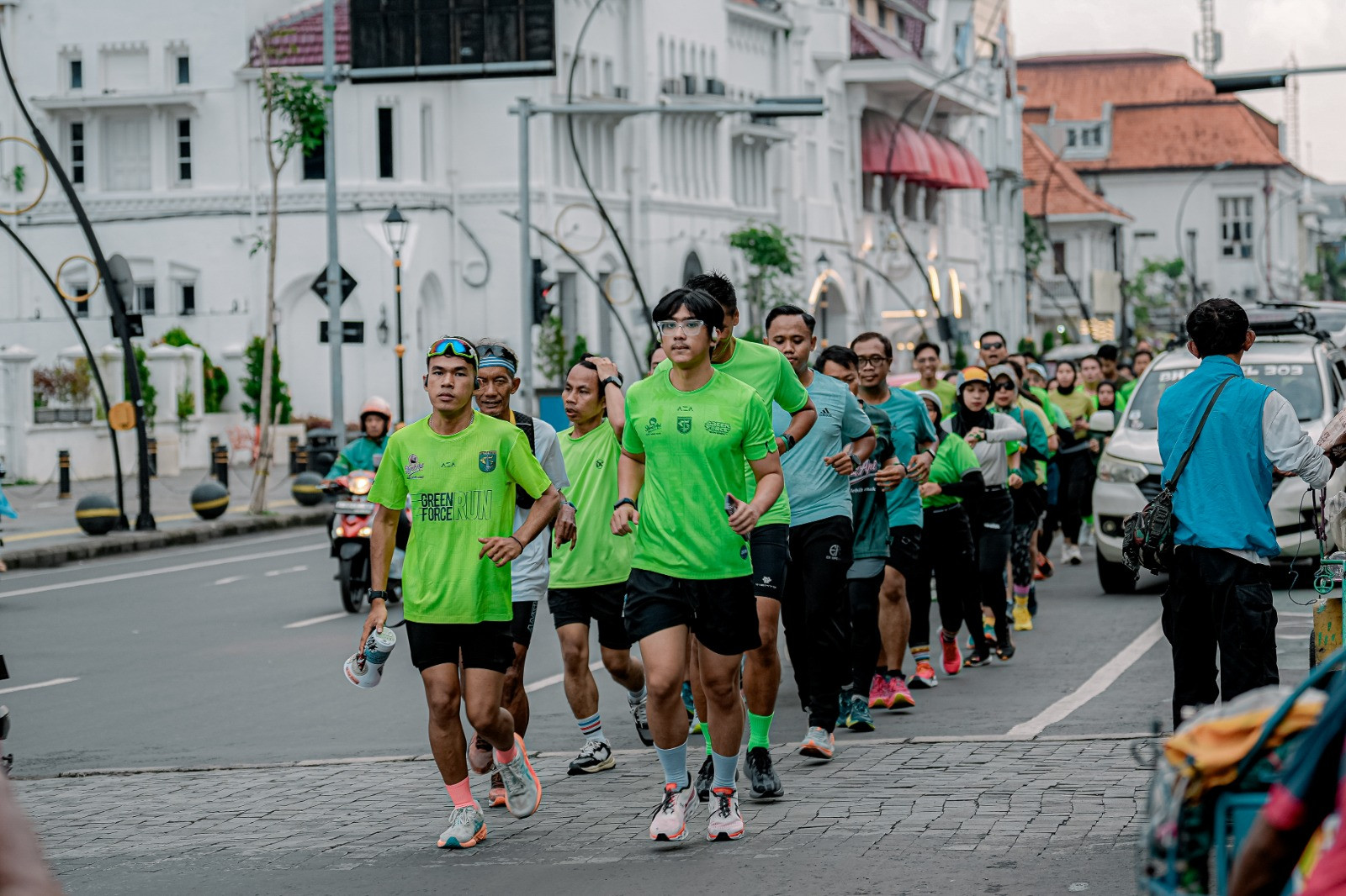 Ini 5 tempat nongkrong seru di Surabaya